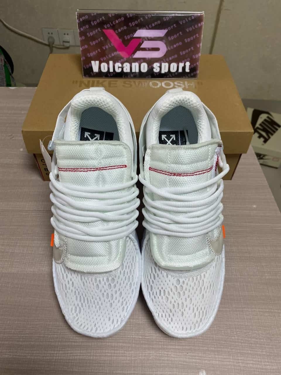 Nike Air Presto Off-White White AA3830-100
