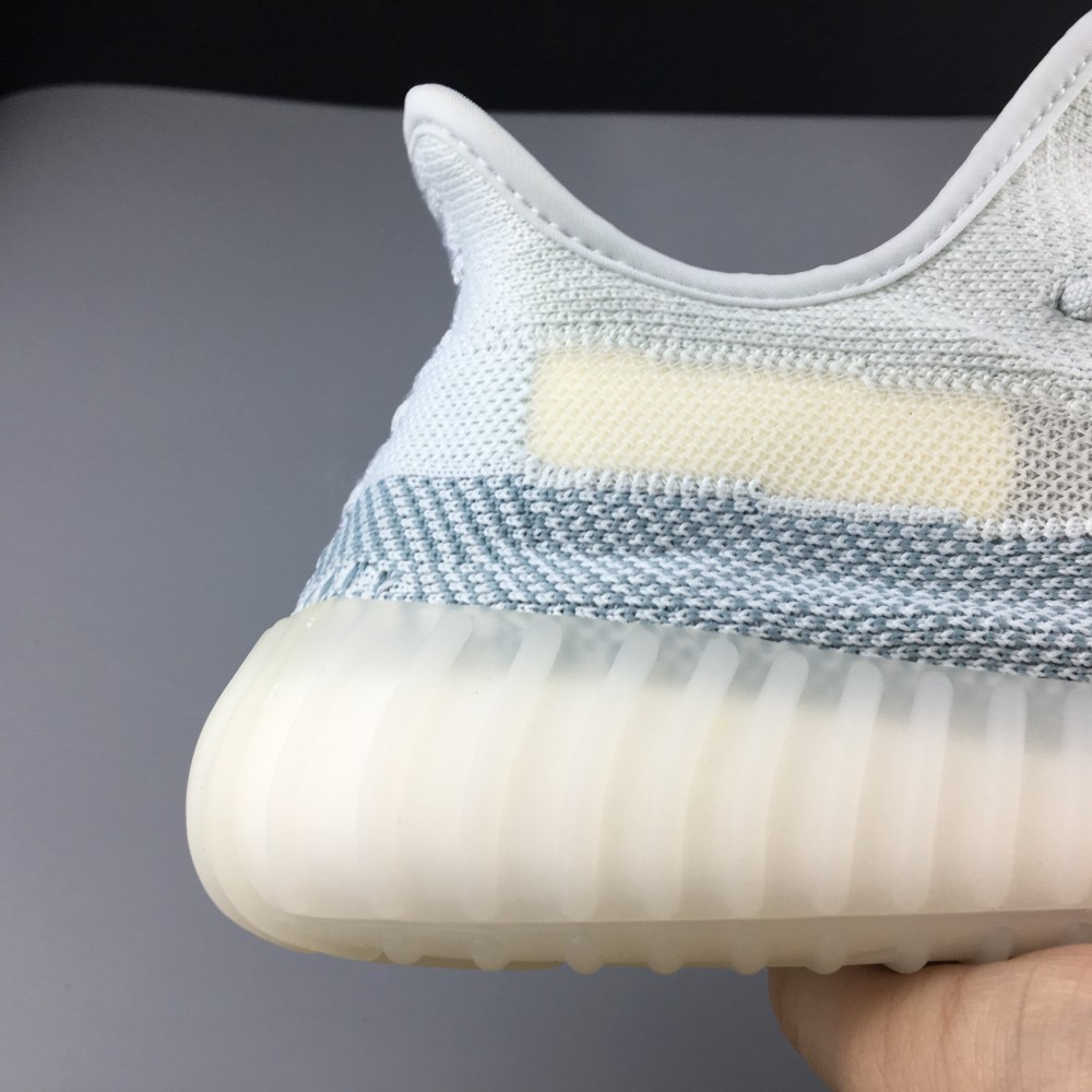 Yeezy Boost 350 V2 Cloud White (Non-Reflective)