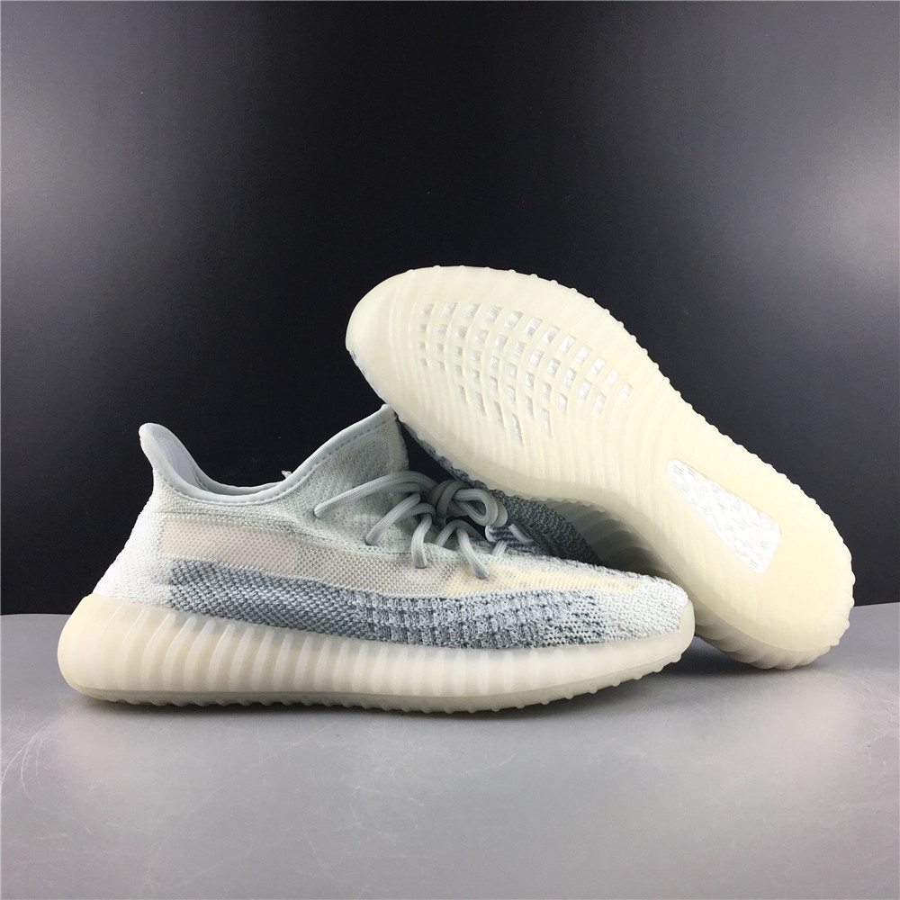 Yeezy Boost 350 V2 Cloud White (Reflective)