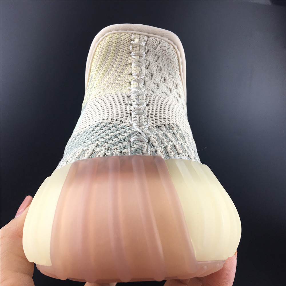 Yeezy Boost 350 V2 Citrin (Non-Reflective)