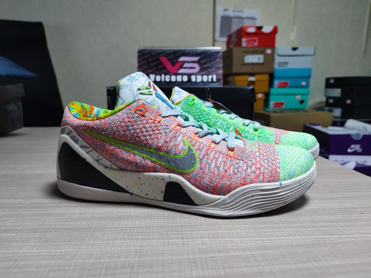 ZOOM KOBE IX 678301 904