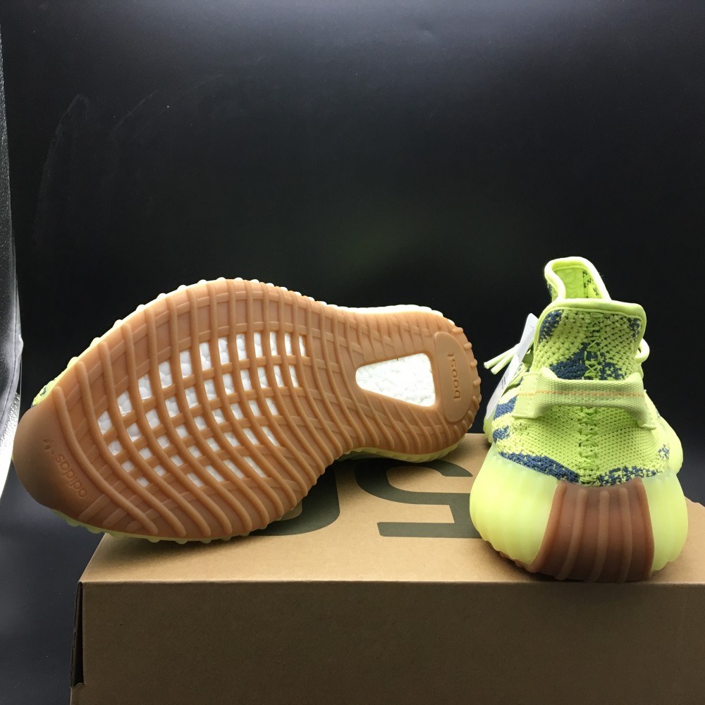 Yeezy Boost 350 V2 Semi Frozen Yellow