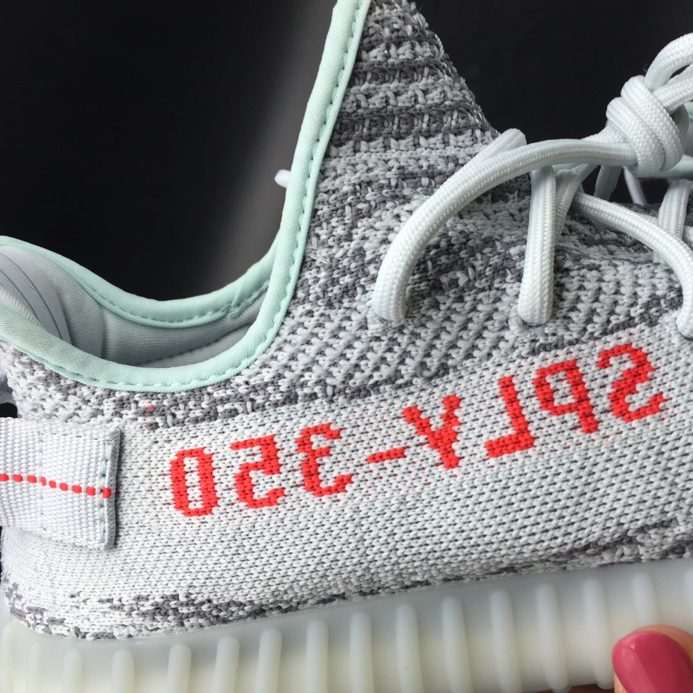Yeezy Boost 350 V2 Blue Tint