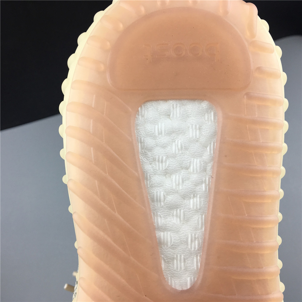 Yeezy Boost 350 V2 Citrin (Reflective)