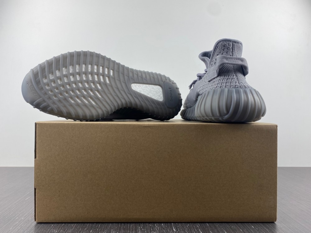 Yeezy Boost 350 V2 Steel Grey