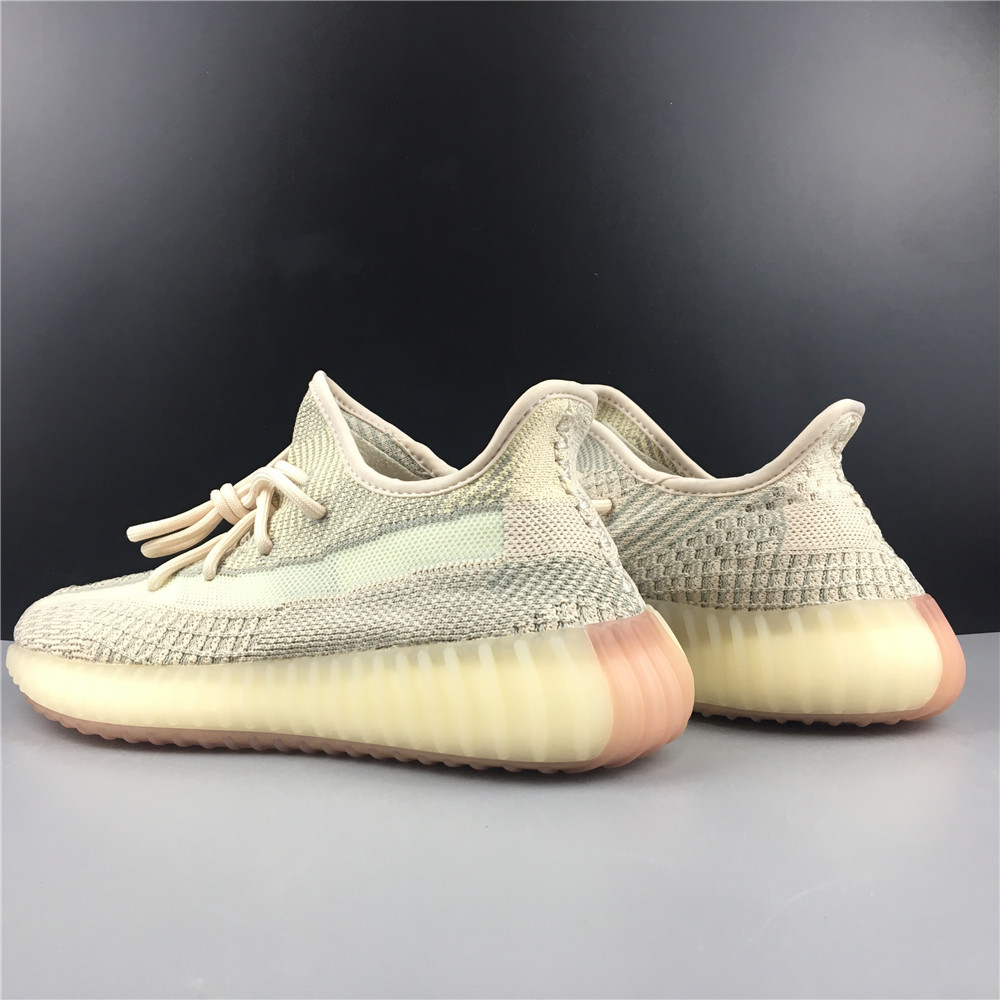 Yeezy Boost 350 V2 Citrin (Non-Reflective)