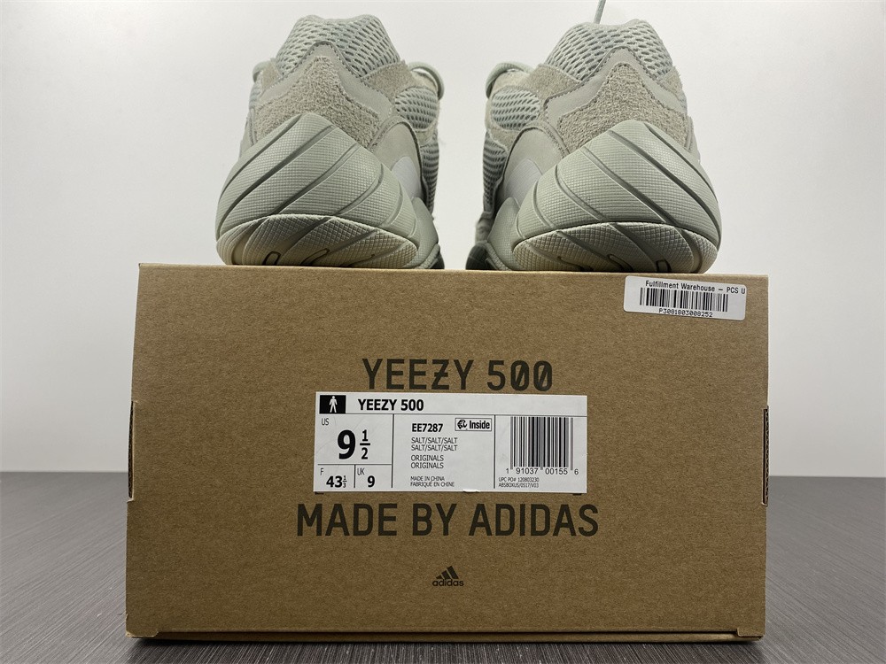 adidas Yeezy 500Salt
