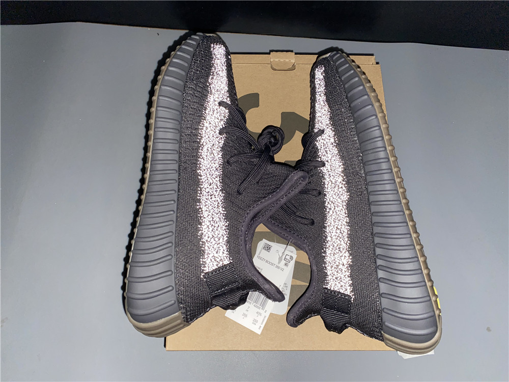 Yeezy Boost 350 V2 Cinder Reflective