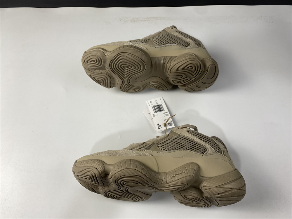 adidas Yeezy 500 Taupe Light