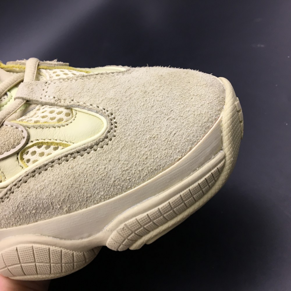 adidas Yeezy 500 Super Moon Yellow