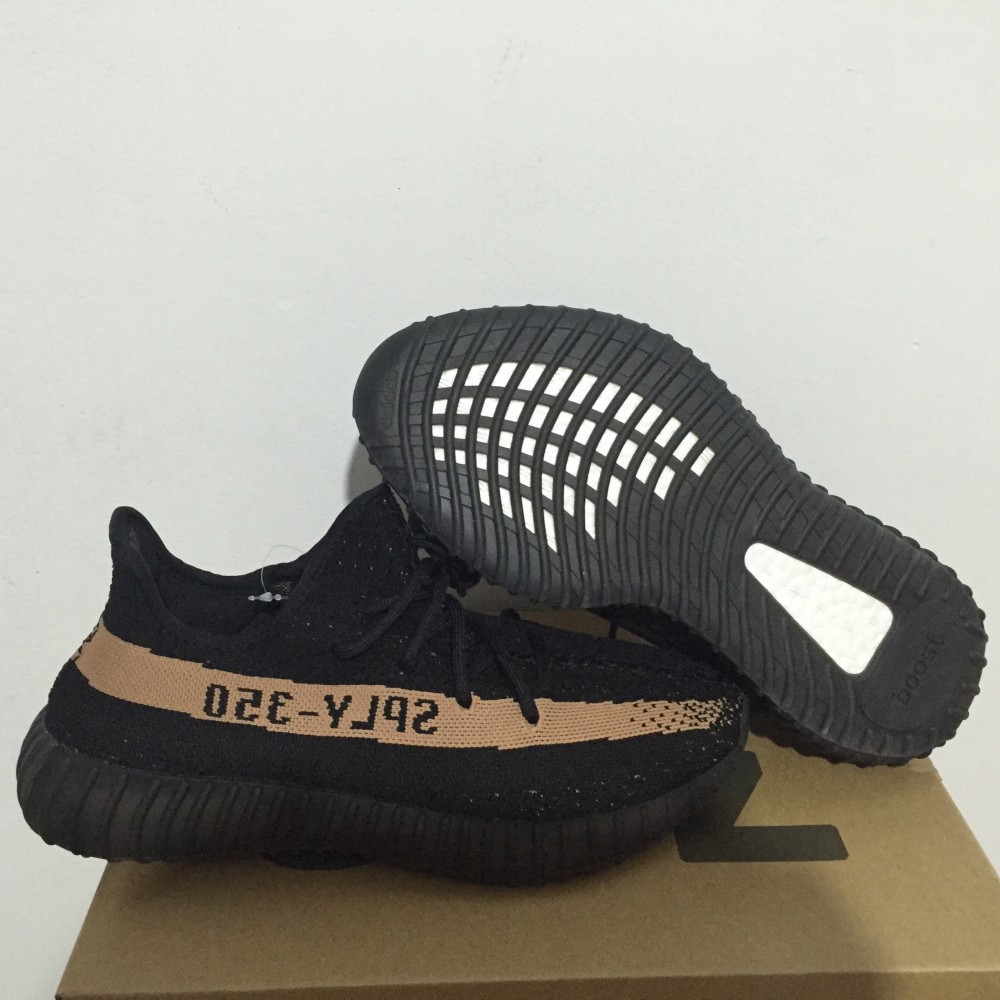 Yeezy Boost 350 V2 Core Black Copper