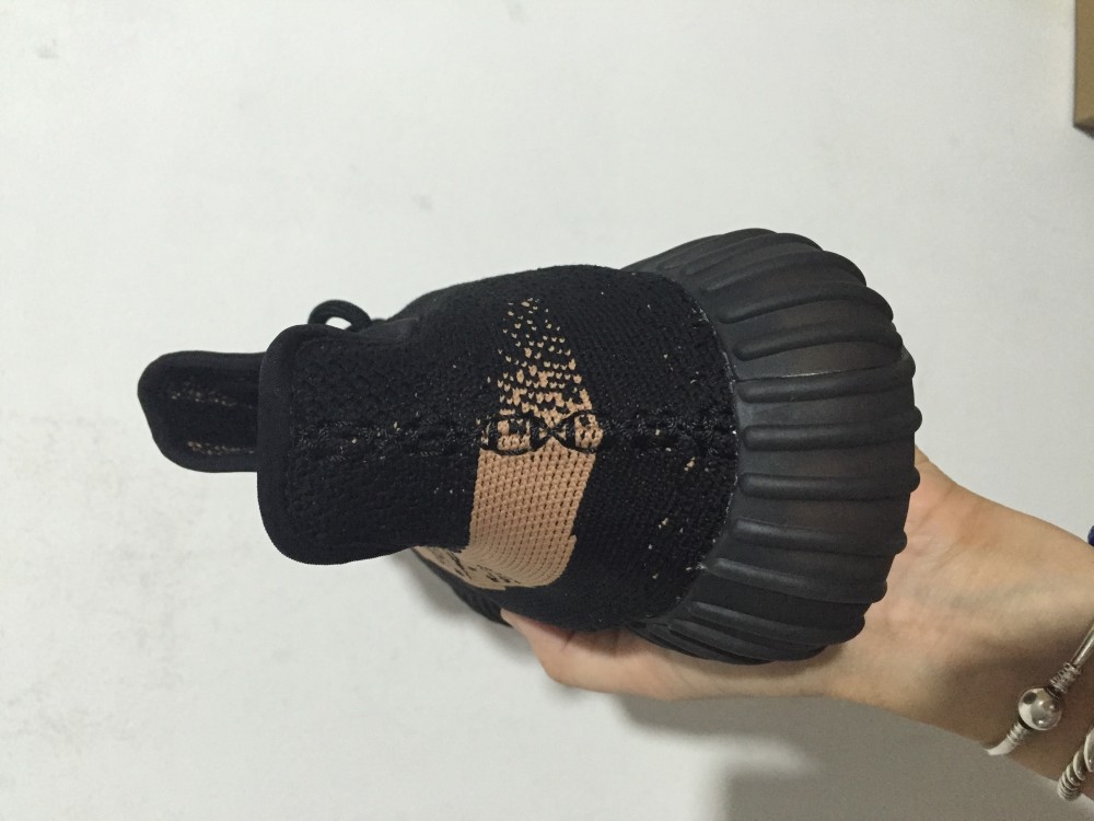 Yeezy Boost 350 V2 Core Black Copper