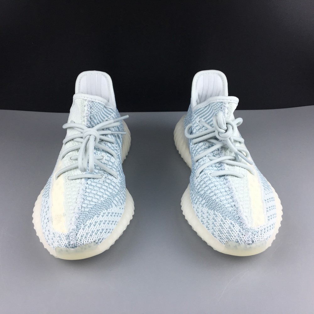 Yeezy Boost 350 V2 Cloud White (Non-Reflective)