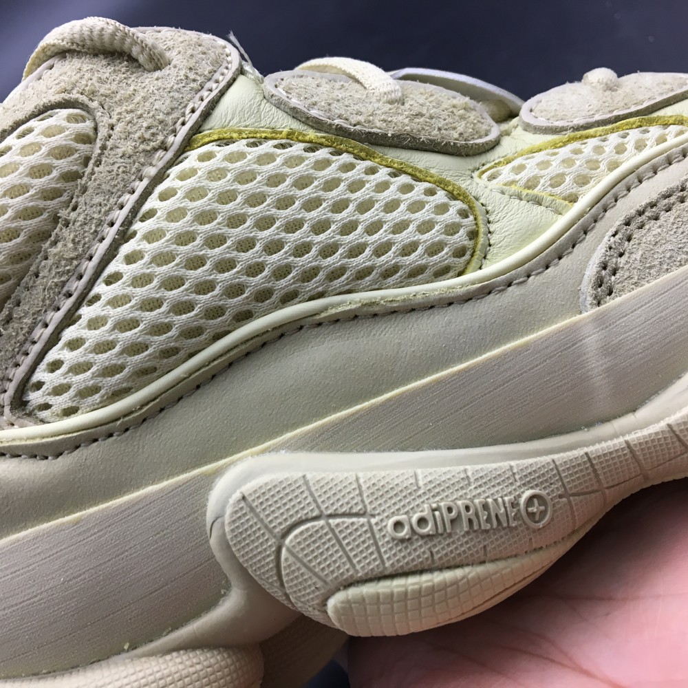 adidas Yeezy 500 Super Moon Yellow