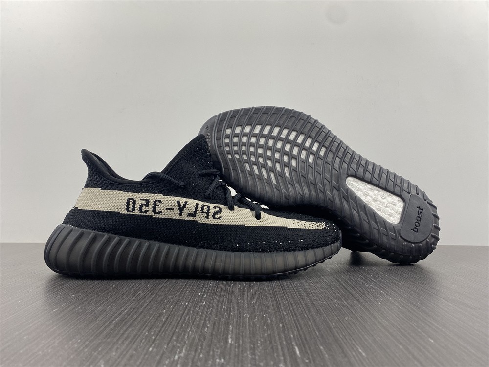 Yeezy Boost 350 V2 Core Black White