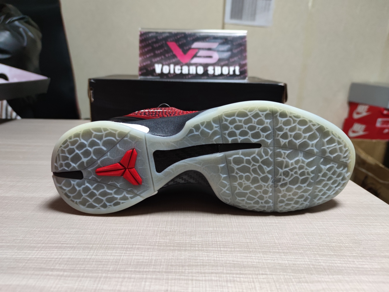 Kobe 6 Protro Challenge Red All-Star DH9888 600