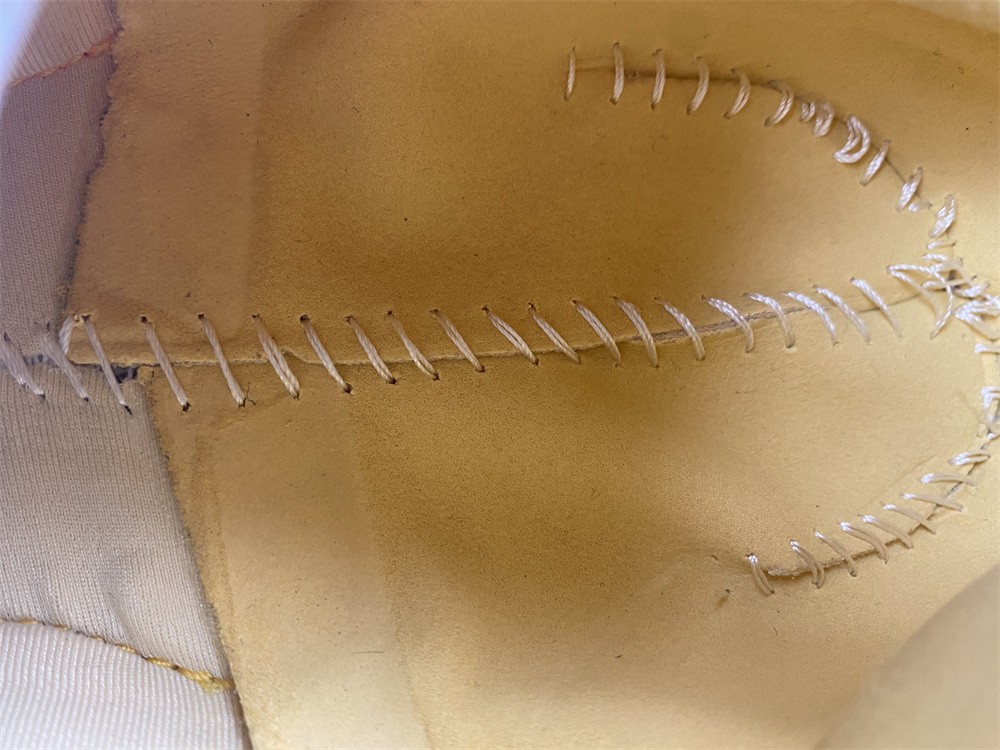 Yeezy Knit Runner Sulfur Orange