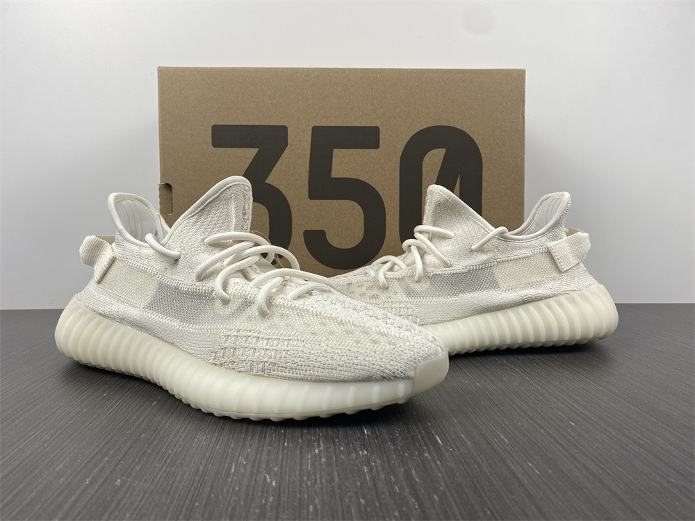 Yeezy Boost 350 V2 Bone