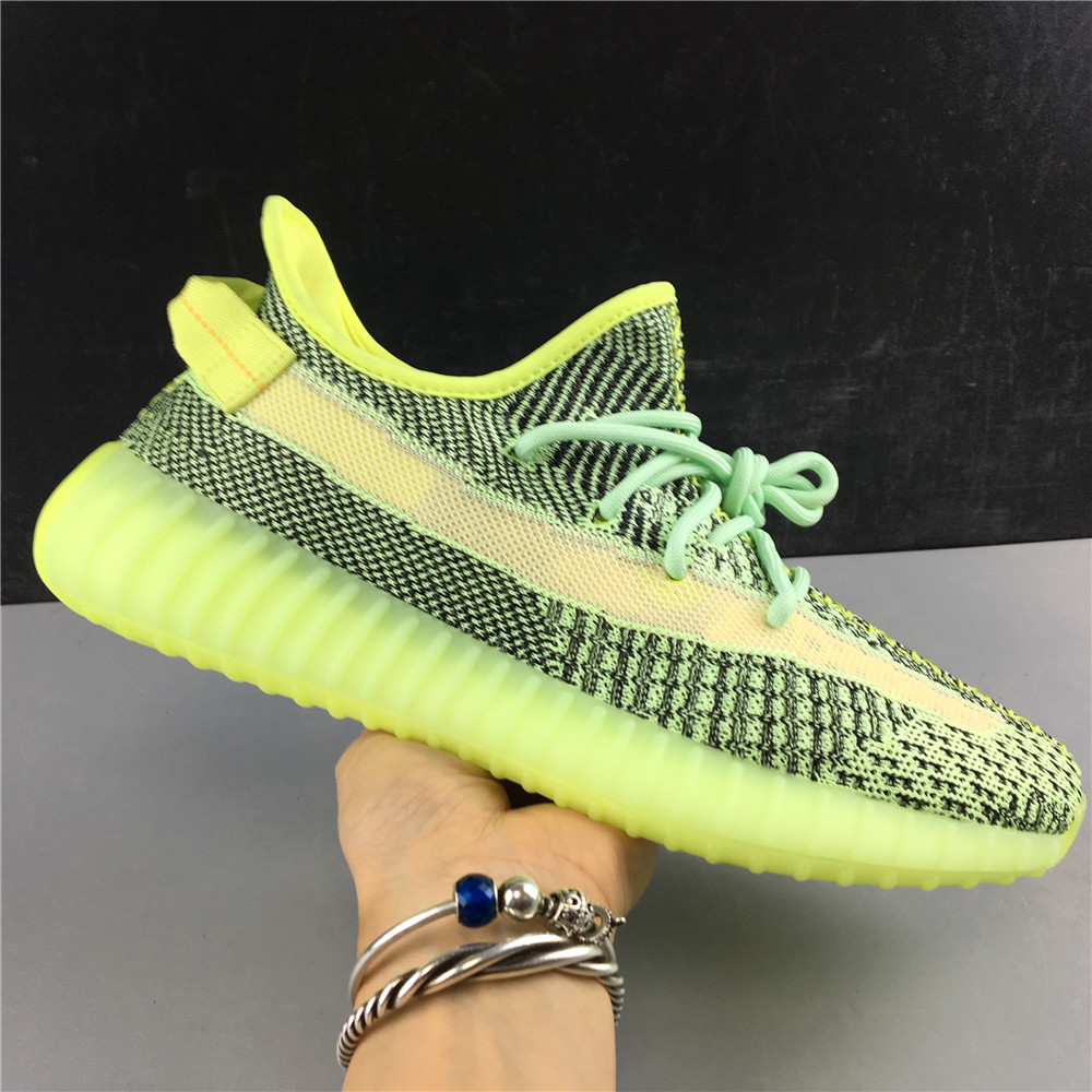 Yeezy Boost 350 V2 Yeezreel (Reflective)