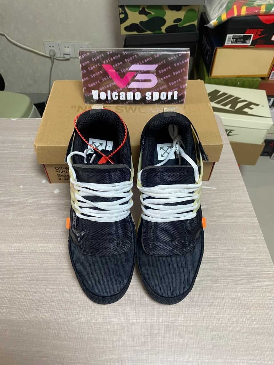 Nike Air Presto Off-White AA3830-001