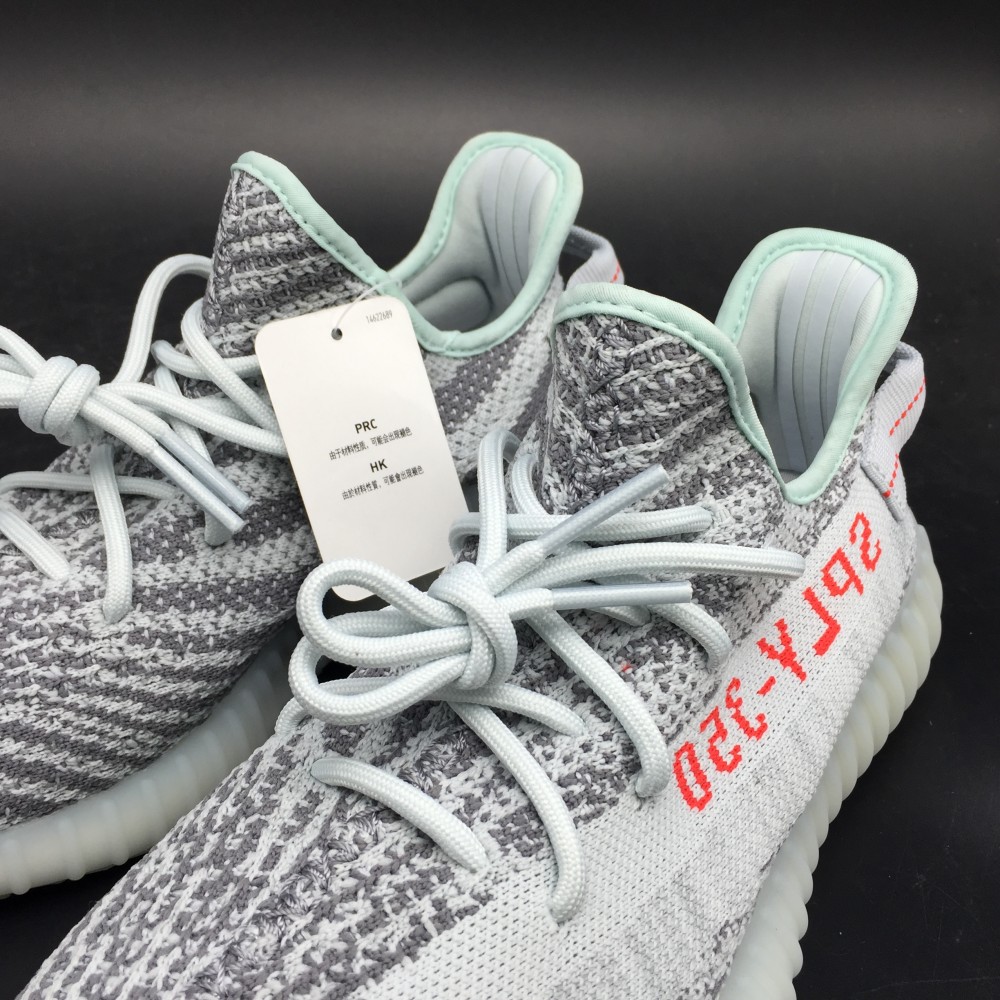 Yeezy Boost 350 V2 Blue Tint