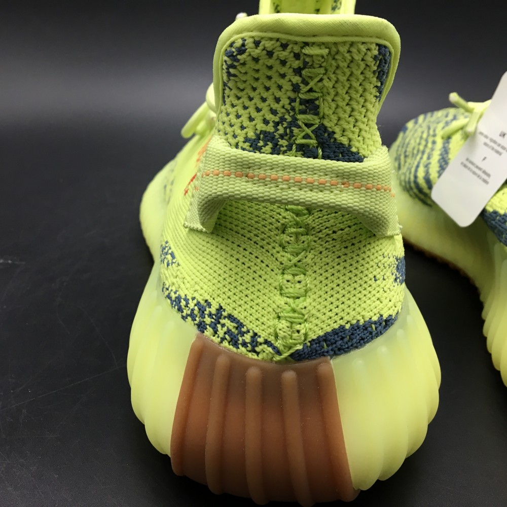 Yeezy Boost 350 V2 Semi Frozen Yellow