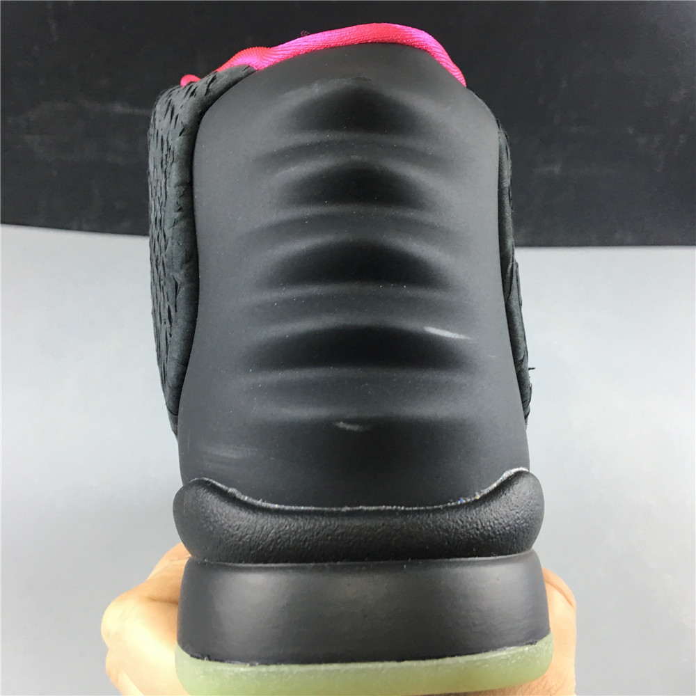 Nike Air Yeezy 2Solar Red