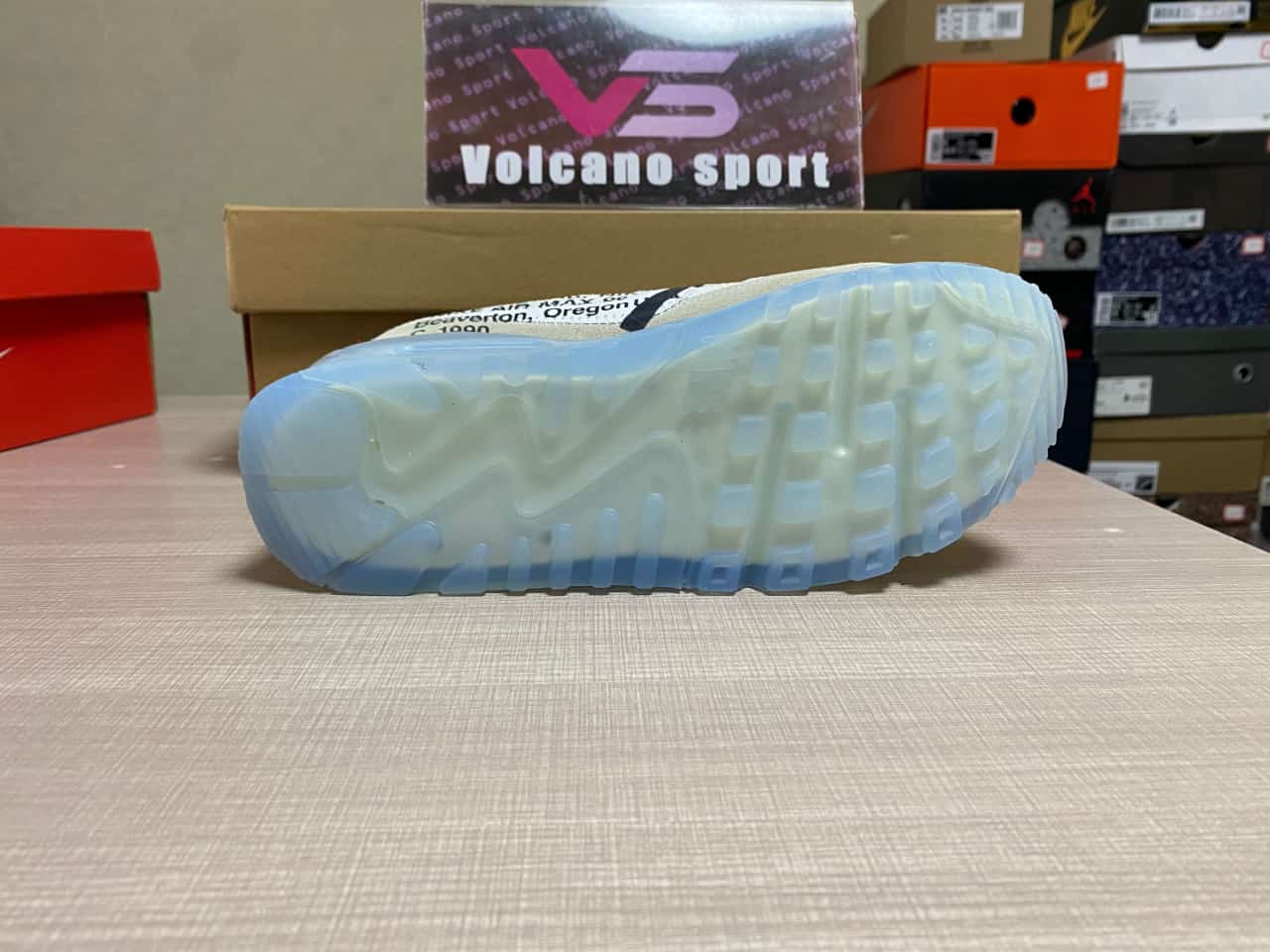 Nike Air Max 90 Off-White AA7293-100