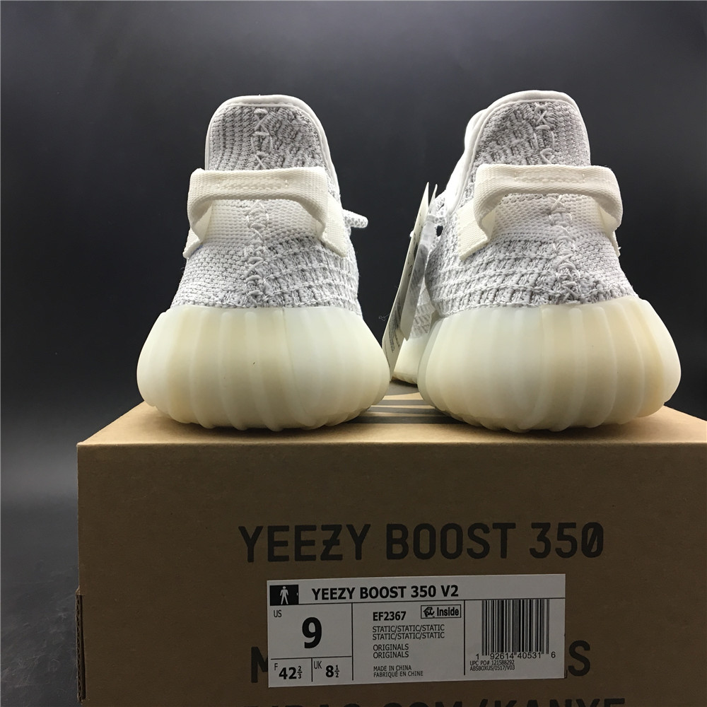 Yeezy Boost 350 V2 Static Reflective