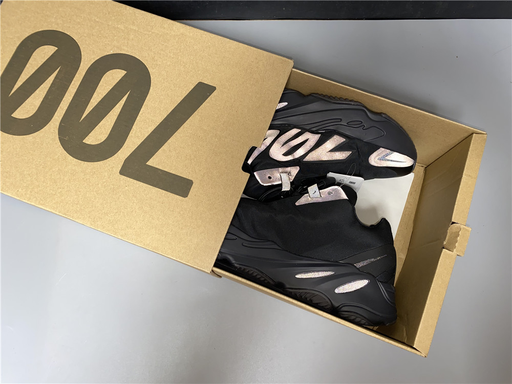adidas Yeezy Boost 700 MNVNTriple Black