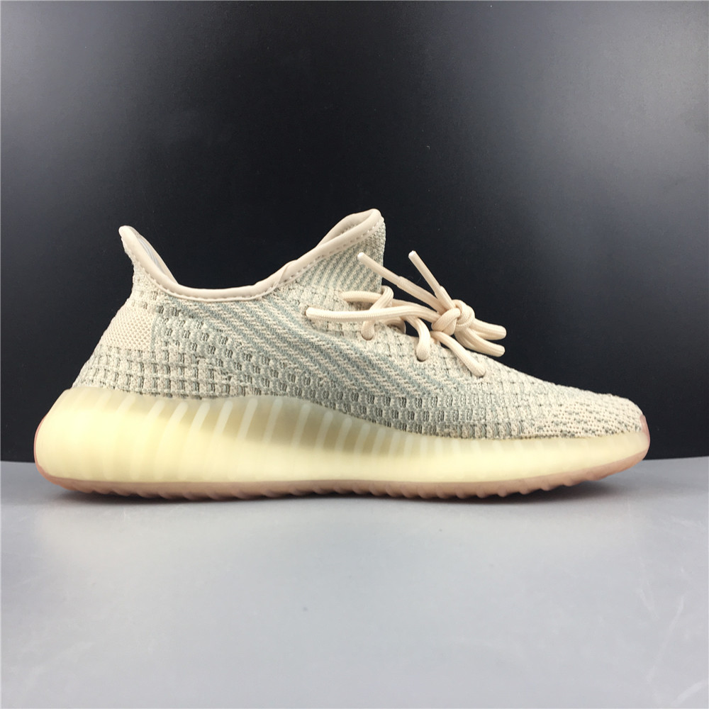 Yeezy Boost 350 V2 Citrin (Non-Reflective)