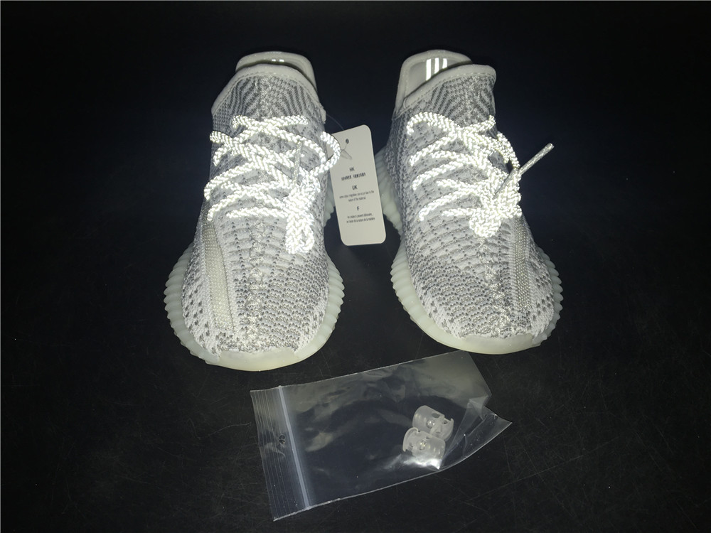 Yeezy Boost 350 V2 Static (Non-Reflective)