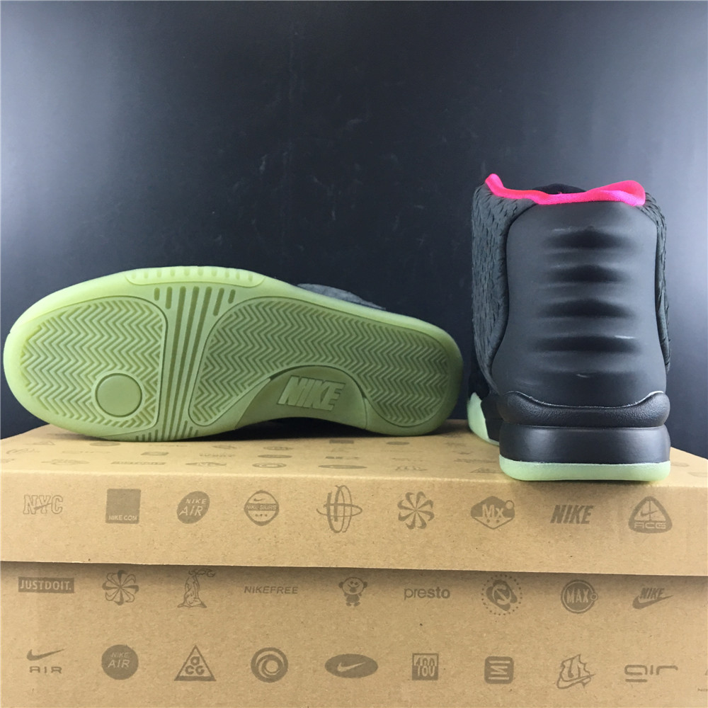 Nike Air Yeezy 2Solar Red