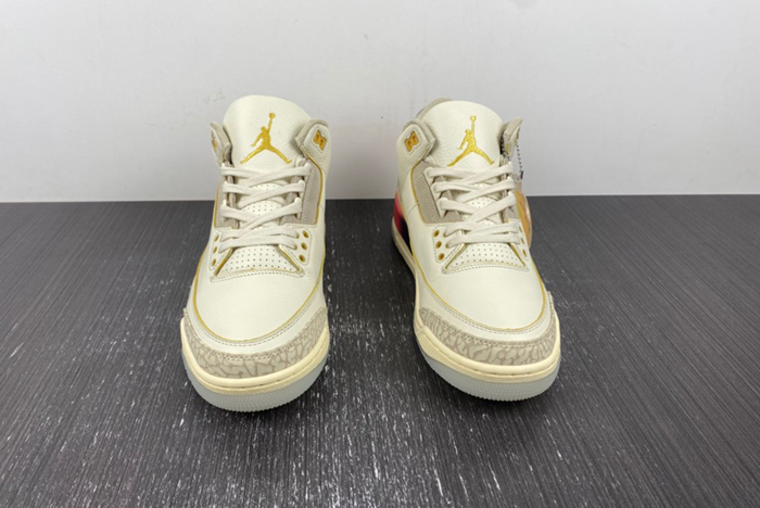 J Balvin x Air Jordan 3 FN0344-901