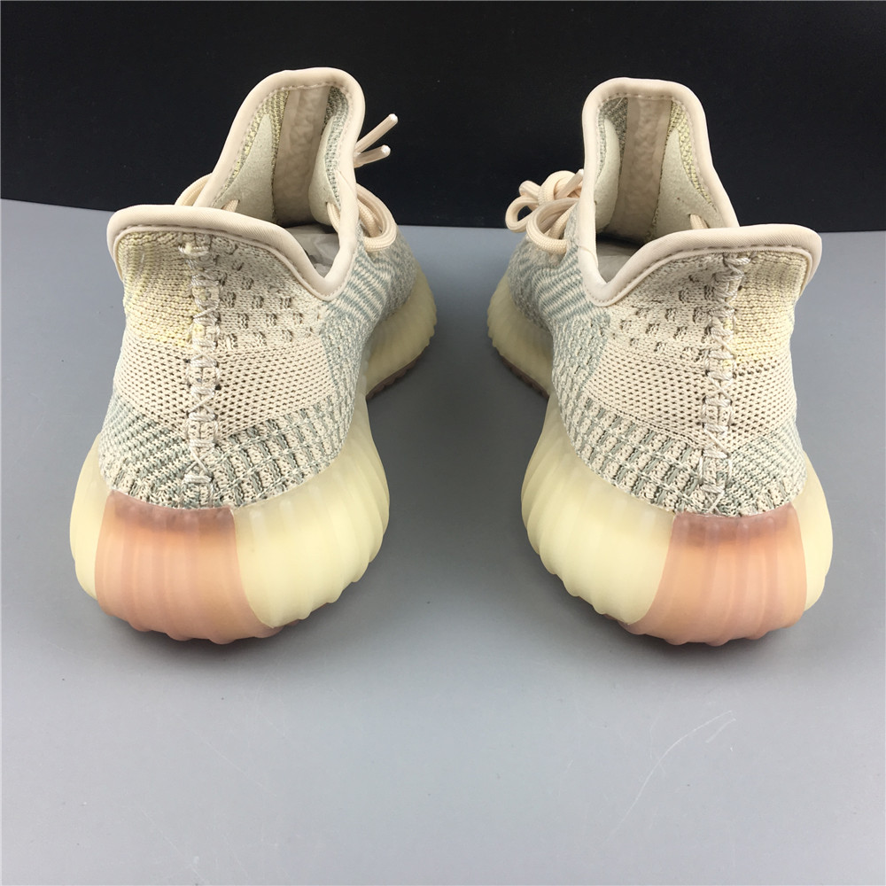 Yeezy Boost 350 V2 Citrin (Non-Reflective)