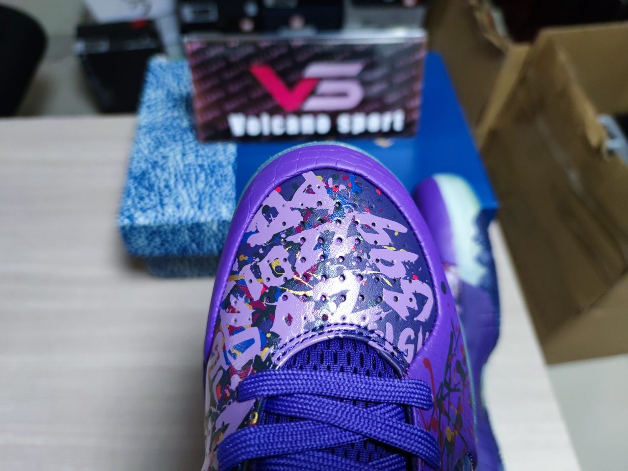 Kobe 4 Prelude (Finals MVP)