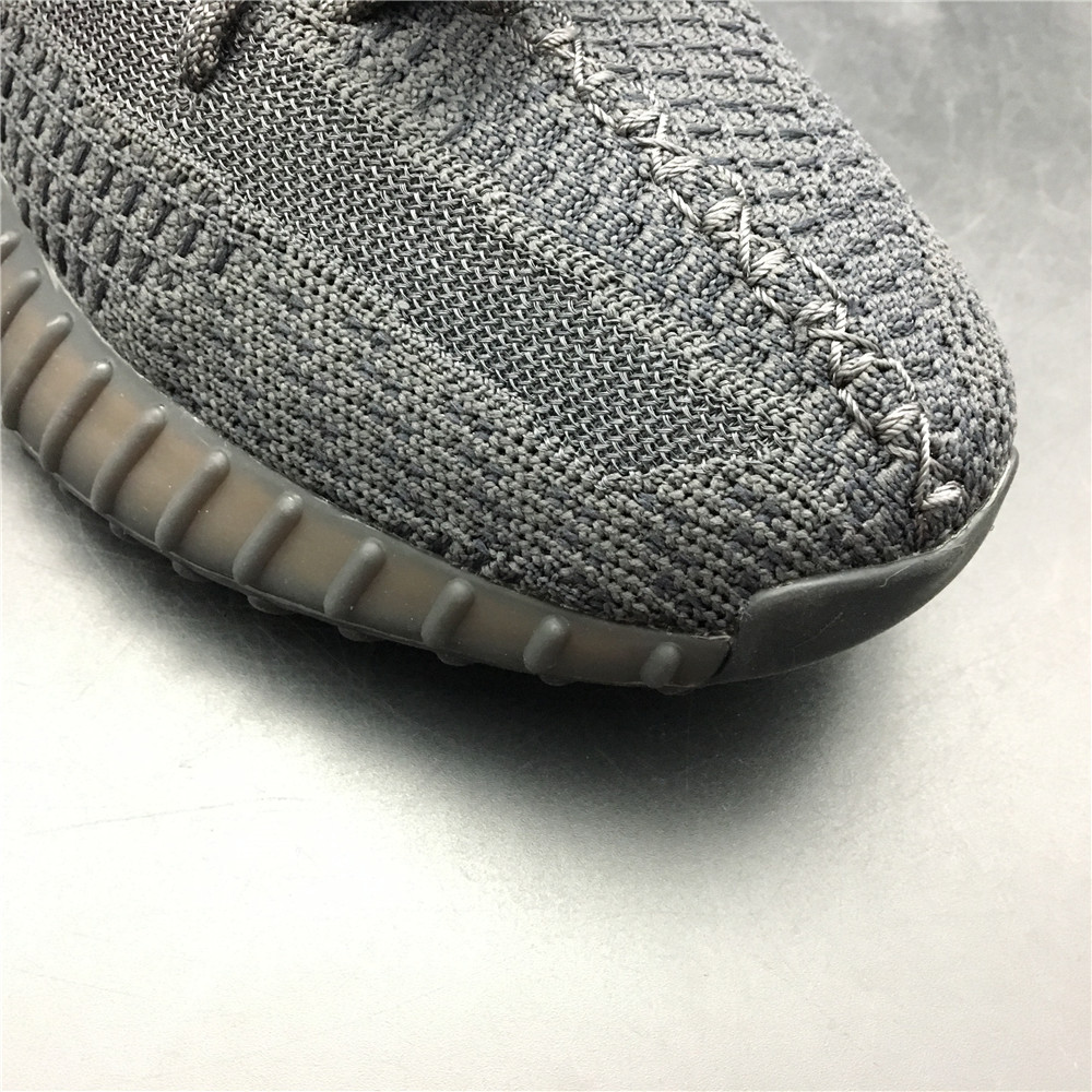 Yeezy Boost 350 V2 Black (Non-Reflective)