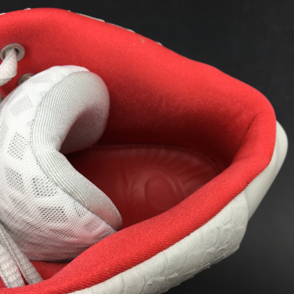 Nike Air Yeezy 2 Pure Platinum