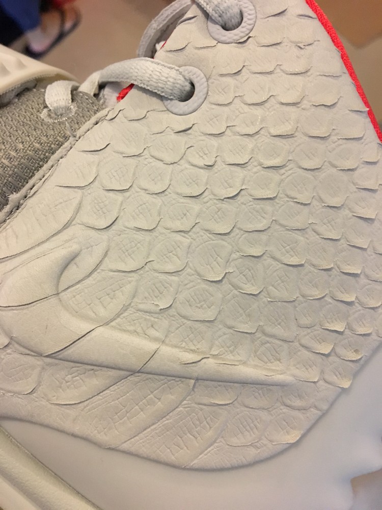 Nike Air Yeezy 2 Pure Platinum