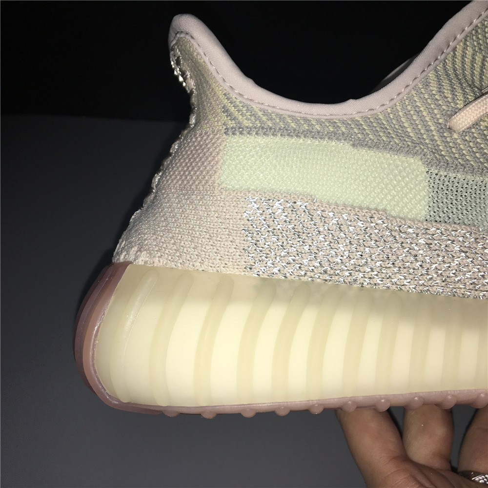Yeezy Boost 350 V2 Citrin (Reflective)