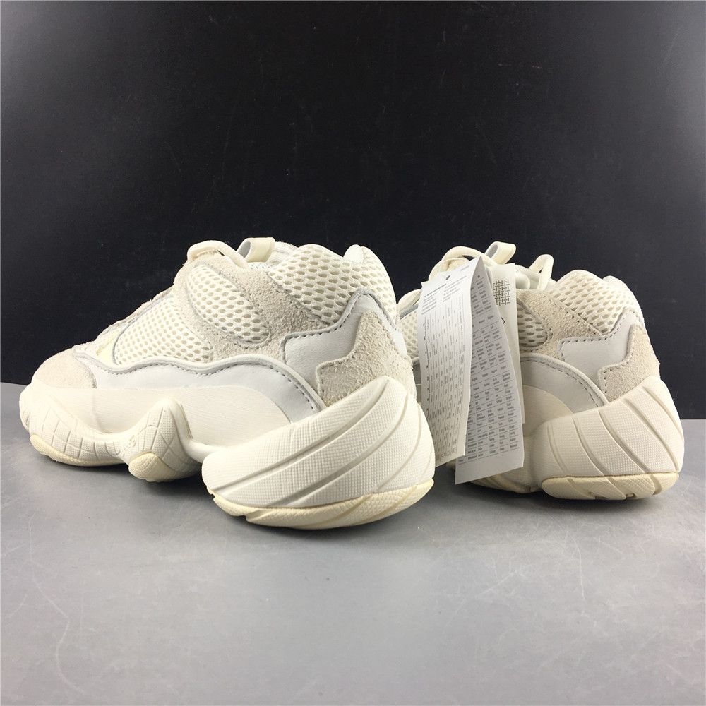 adidas Yeezy 500 Bone White (2019)
