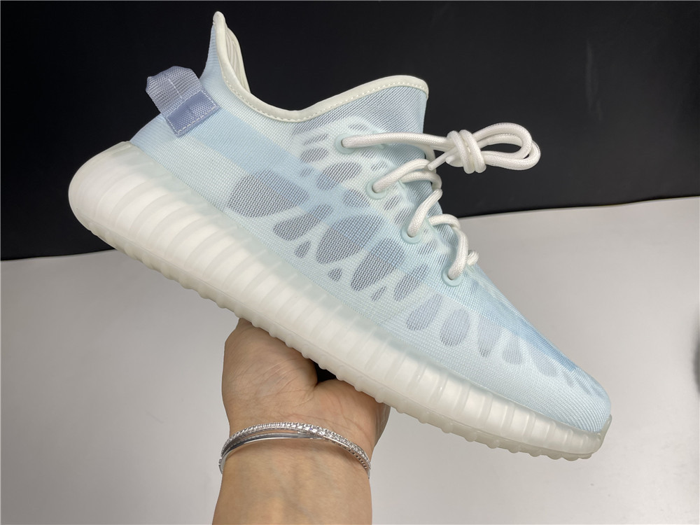 Yeezy Boost 350 V2 Mono Ice
