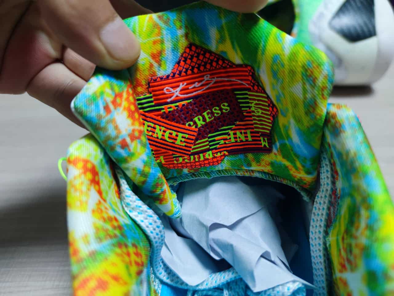 ZOOM KOBE IX 678301 904