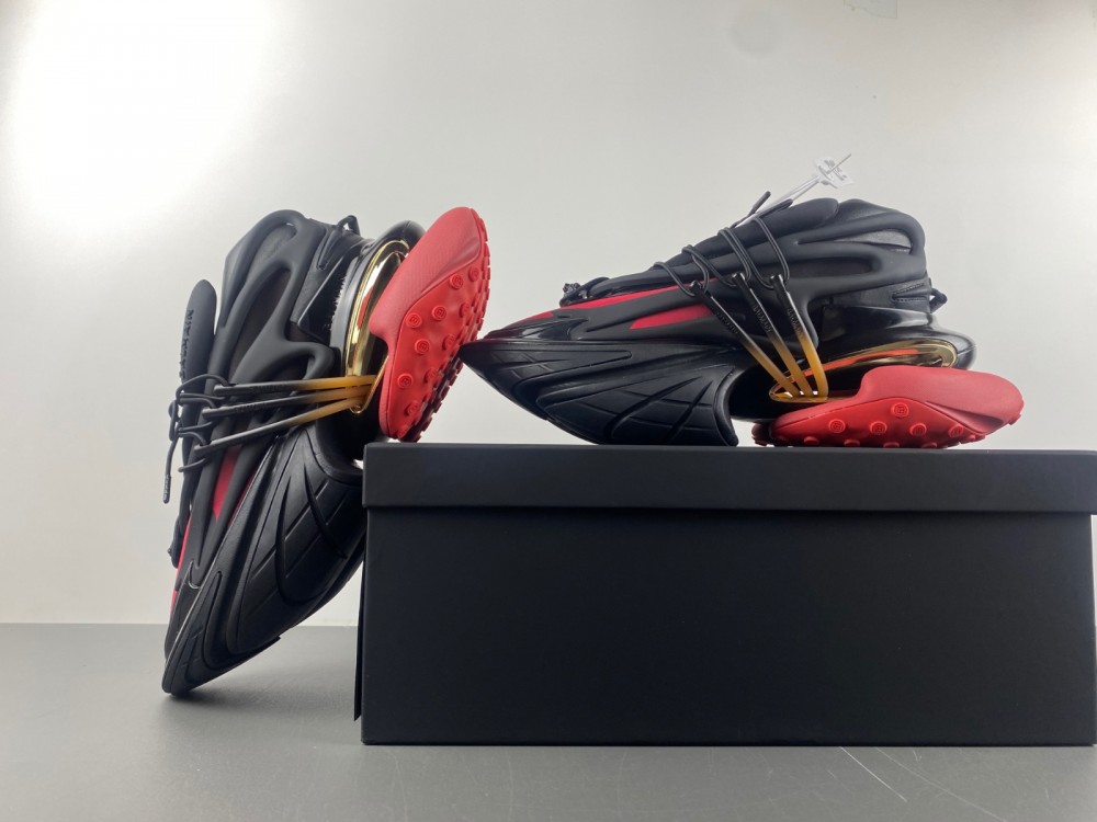 MALMAIN Unicorn low-top trainers Black