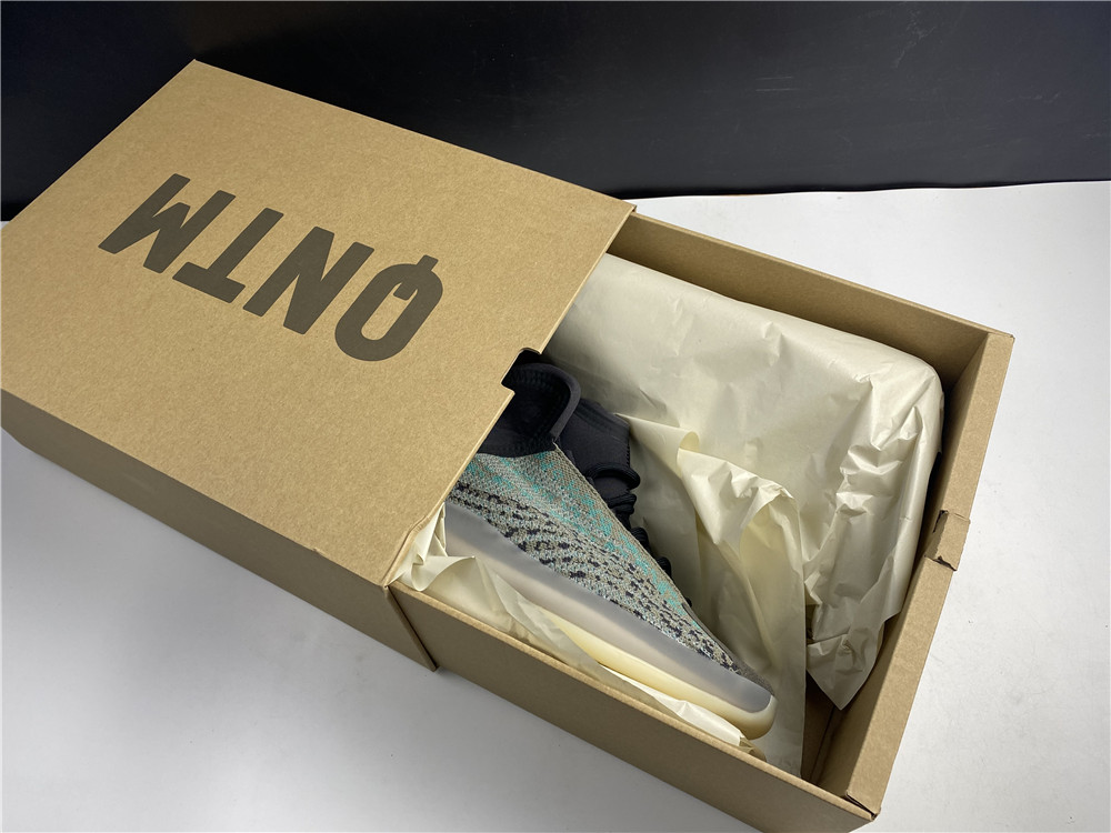 adidas Yeezy QNTMTeal Blue