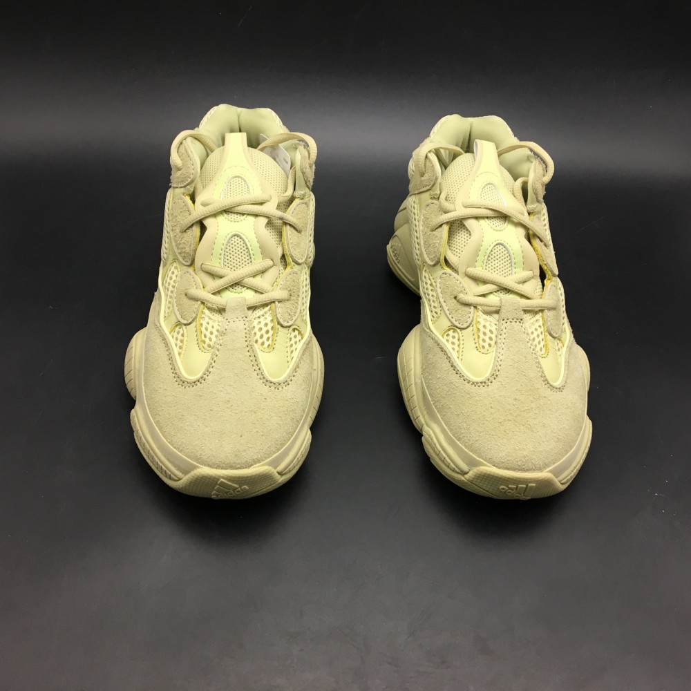 adidas Yeezy 500 Super Moon Yellow