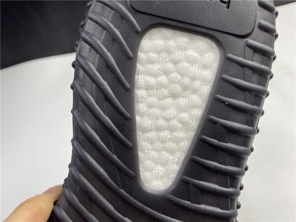 Yeezy Boost 350 V2 Black Red