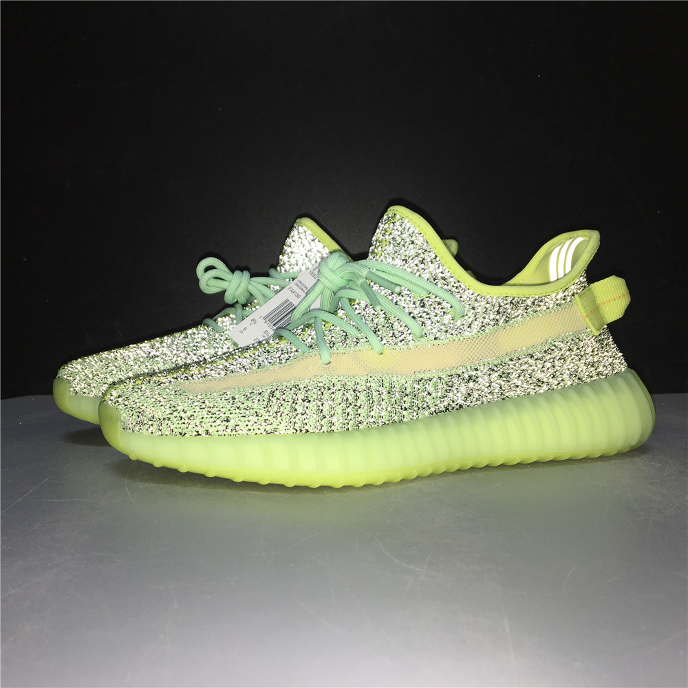 Yeezy Boost 350 V2 Yeezreel (Reflective)
