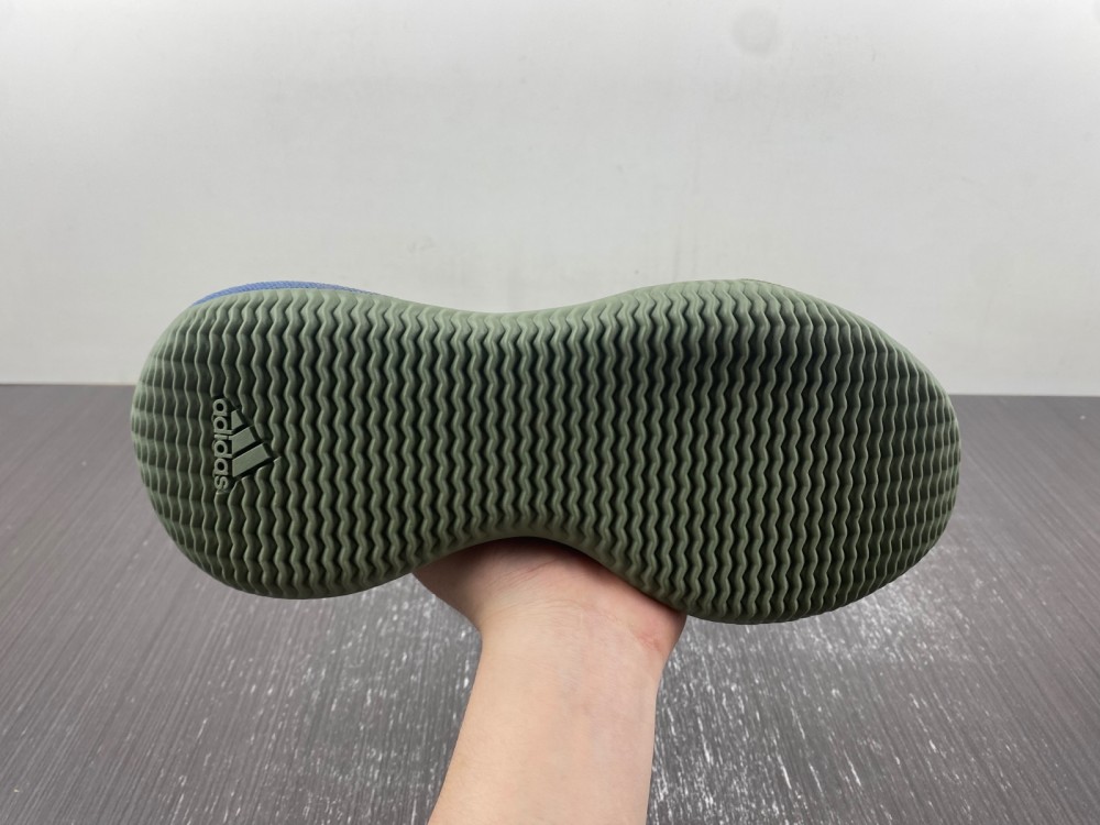 Yeezy Knit RNR Faded Azure