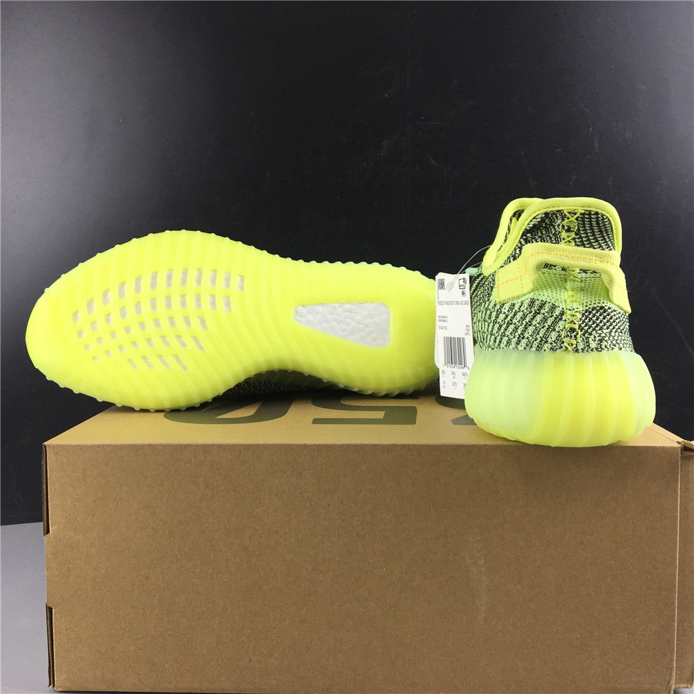 Yeezy Boost 350 V2 Yeezreel (Reflective)